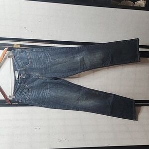 Levi's Jean 505 Straight Leg 28"×30" Dark wash Western